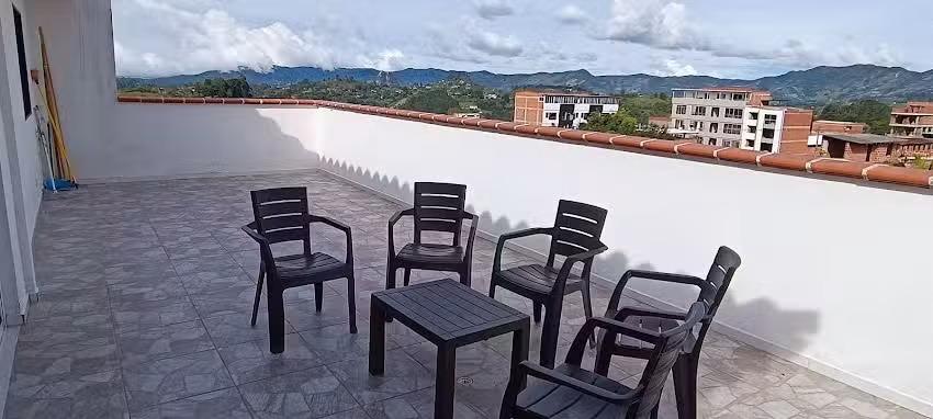 Aparta hotel PE&Ntilde;OL PLAZA