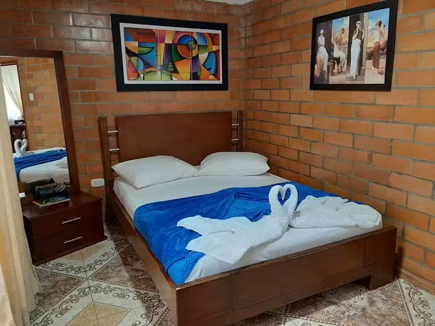 Aparta Hotel Termales