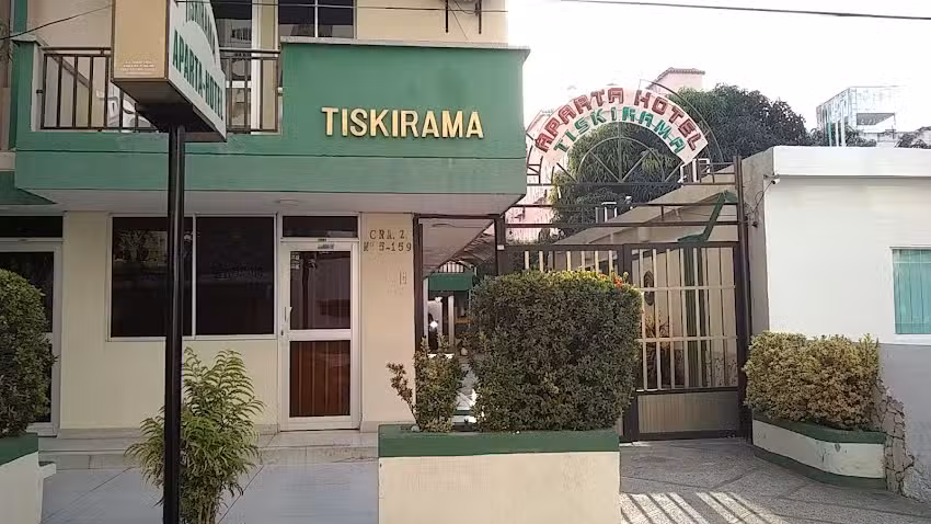 Aparta Hotel Tiskirama