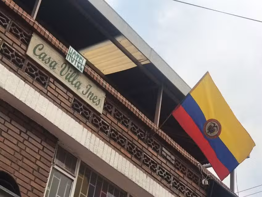 Aparta Hotel Villa Ines