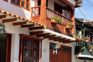 Aparta suite Clavellino&rsquo;s Townhouse