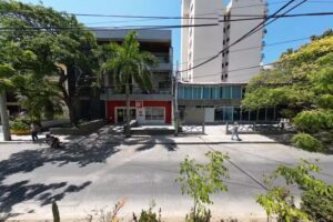 Aparta-suites Macondo