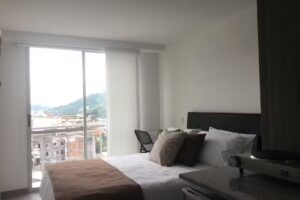 Apartaestudio Amoblado