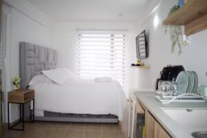 Apartaestudio Amoblado en el Centro Histórico de Bogotá