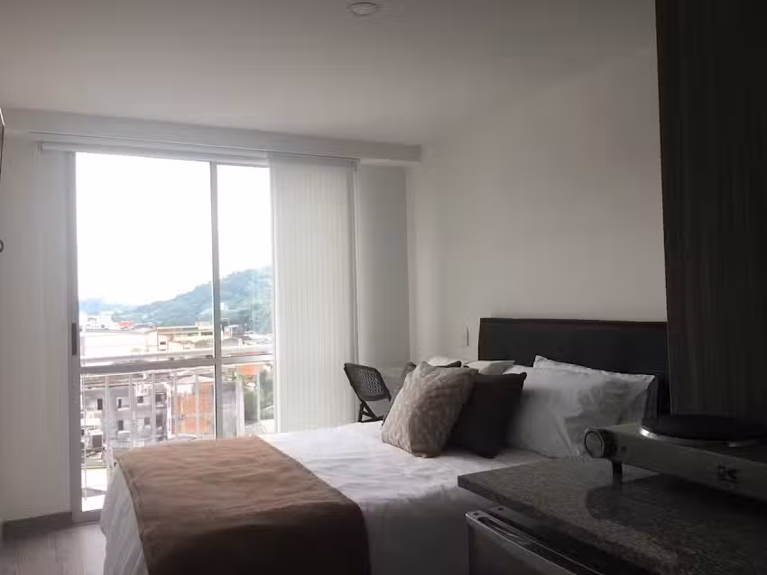 Apartaestudio Amoblado