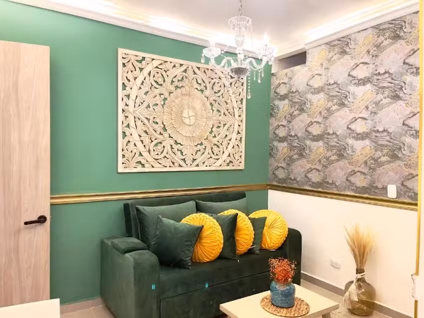 Apartaestudio Lindo 503