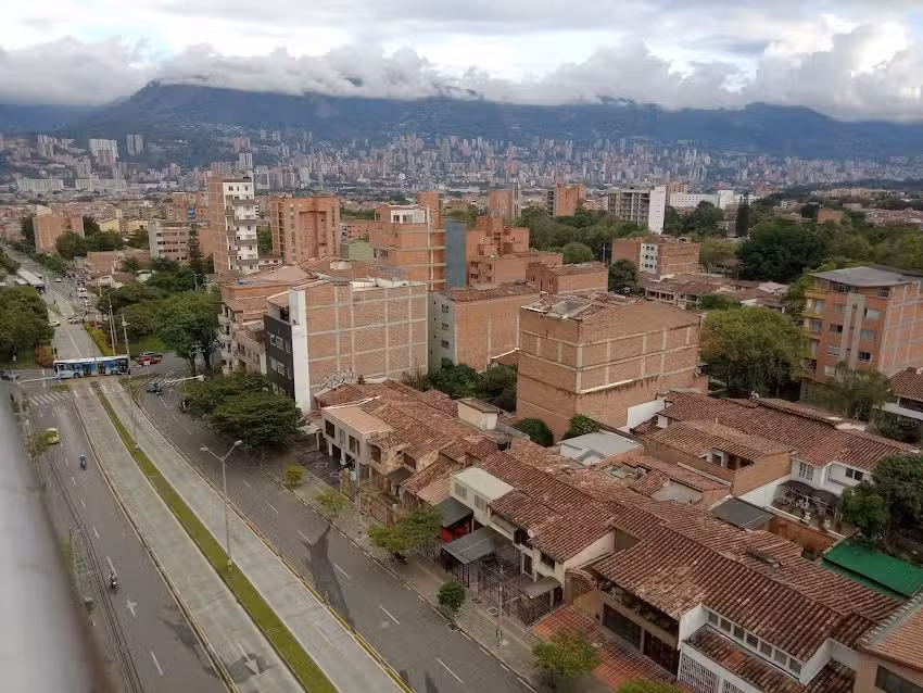 apartaestudio los molinos