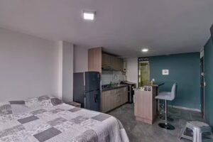 Apartaestudio Torremolinos 302