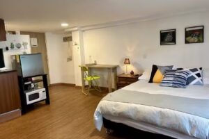 Apartaestudios Lugar