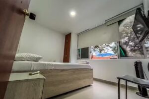 Apartaestudios Ne&oacute;n