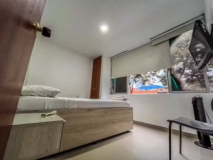 Apartaestudios Ne&oacute;n