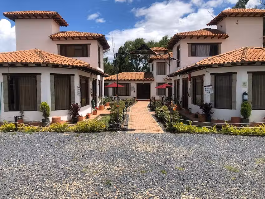 Apartaestudios Villa de Leyva