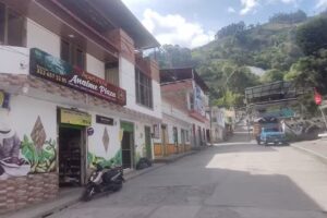 Apartahotel Anaime Plaza