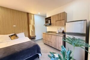 Apartahotel Avanti Laureles &ndash; Medell&iacute;n Apartaestudios By Amoblados Luxury House