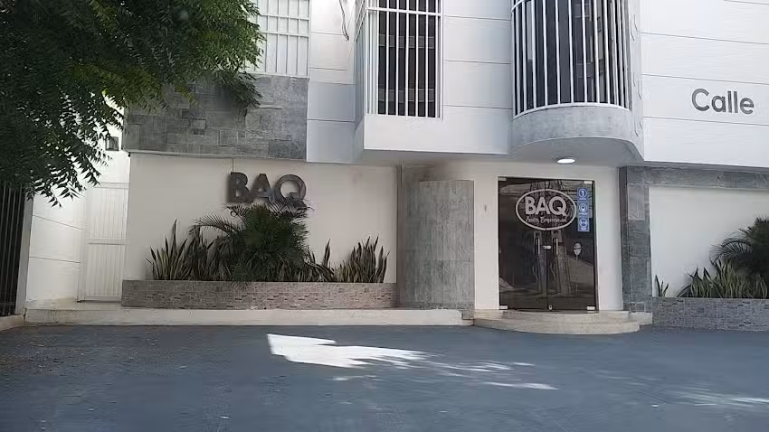 Apartahotel BAQ suite 44