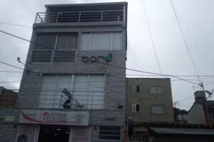 Apartahotel Bar&uacute; &ndash; Usaqu&eacute;n