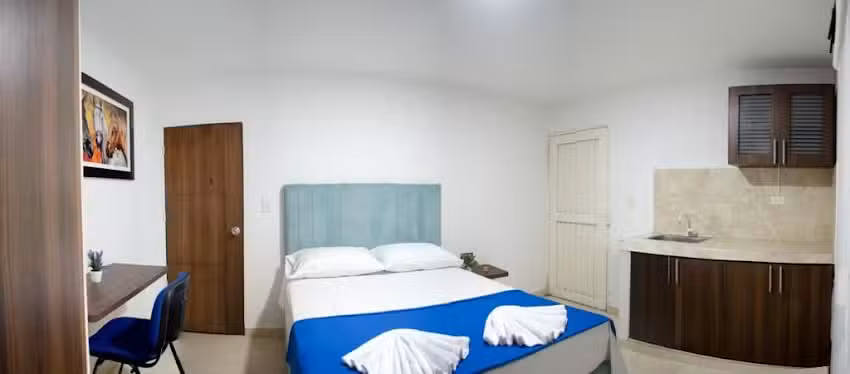 Apartahotel CentroStay