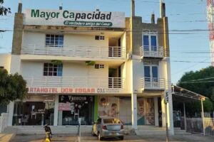 Apartahotel Don Edgar