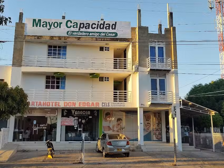 Apartahotel Don Edgar