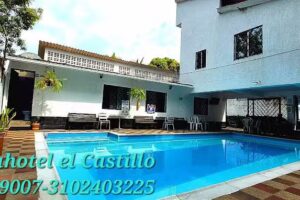 Apartahotel el Castillo