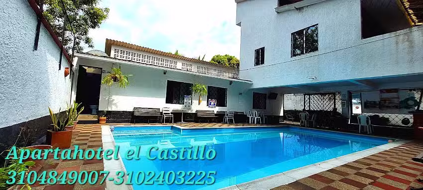Apartahotel el Castillo