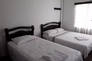 Apartahotel El Primo