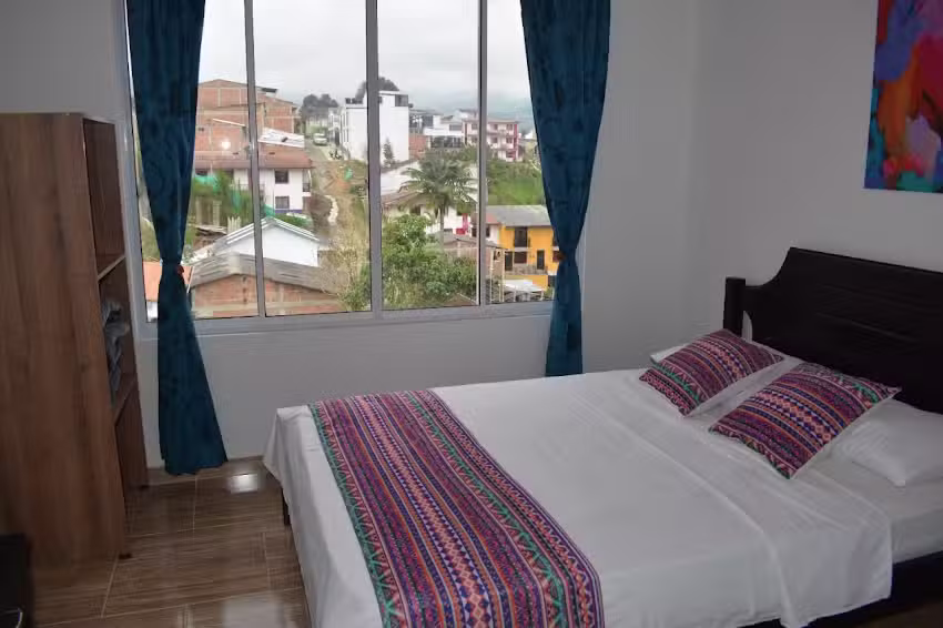 Apartahotel El Rinc&oacute;n De Frida