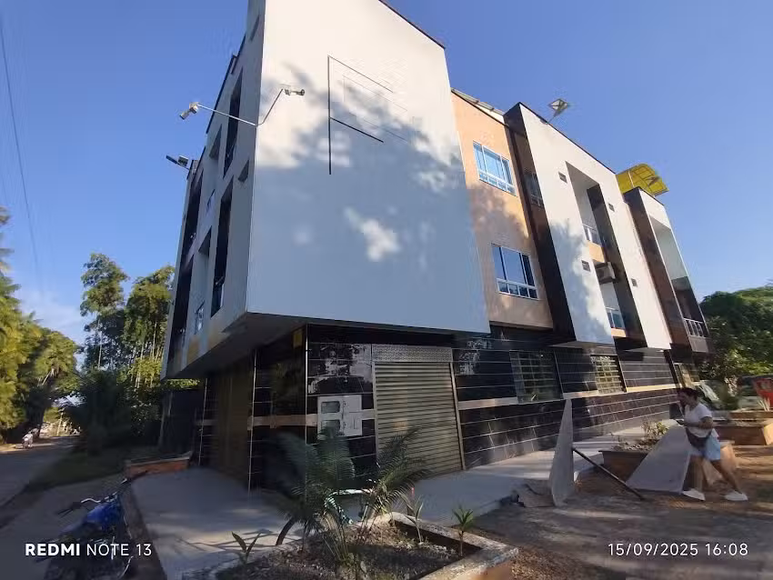 Apartahotel El Roble