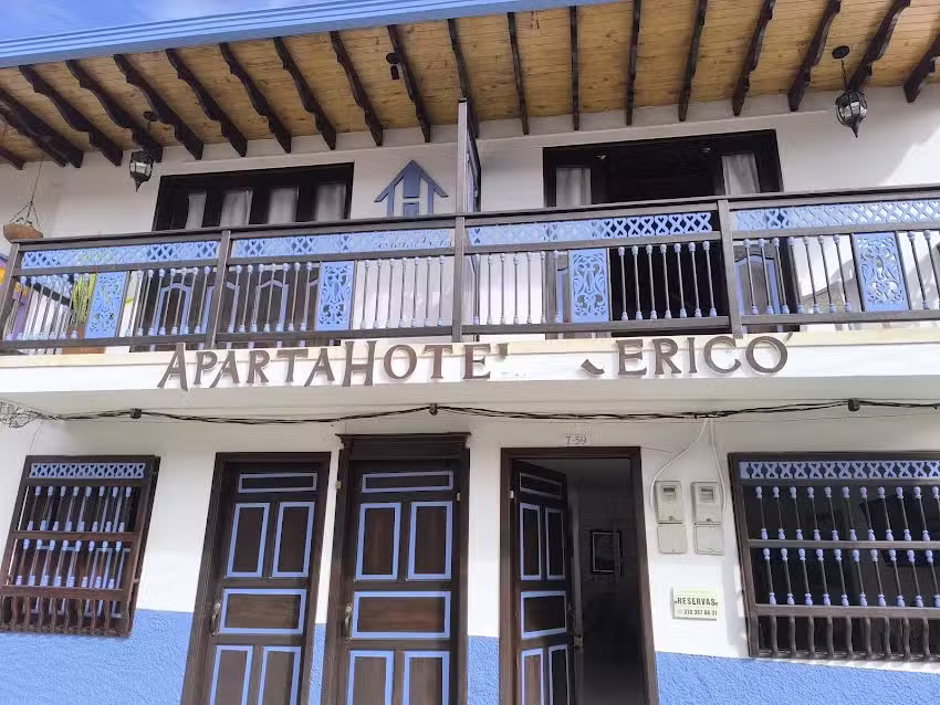 APARTAHOTEL JERICO