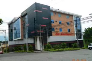 Apartahotel La Fontana