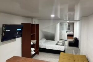 Apartahotel la Ribera Campestre