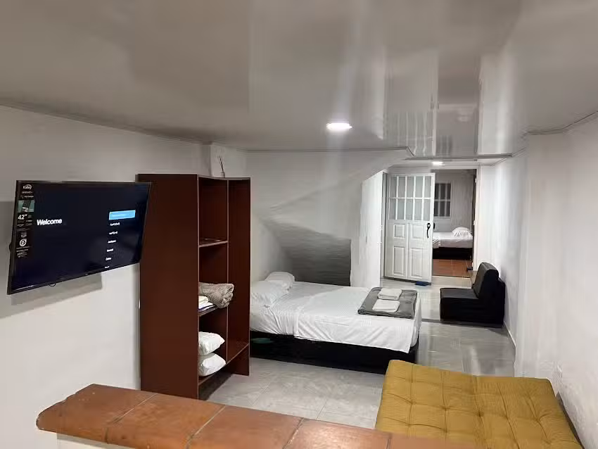 Apartahotel la Ribera Campestre