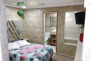 Apartahotel Las Mil Y Una Noches