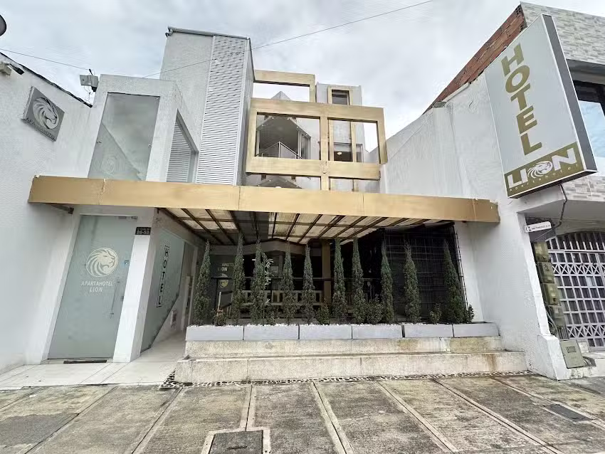 APARTAHOTEL LION TULUA &ndash; Hoteles &ndash; Hospedajes &ndash; Hotel con Piscina &ndash; Apartamento Familiar &ndash; Apartahotel