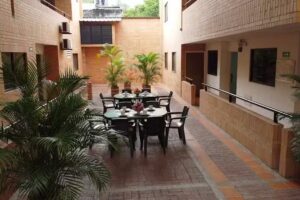 Apartahotel Los Cerezos