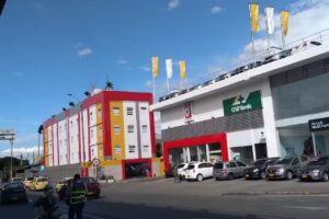 Apartahotel Molino Rojo