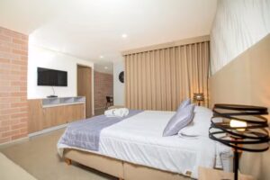 Apartahotel Montecarlo