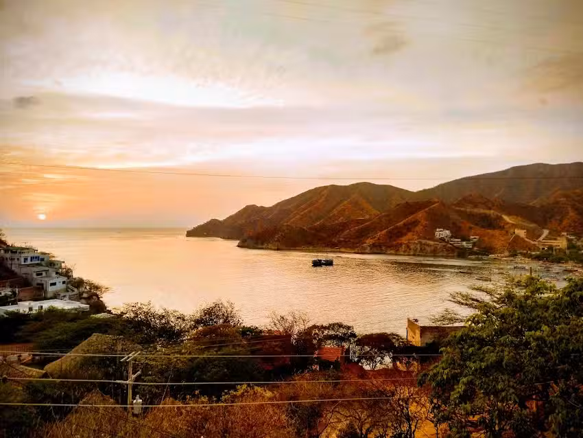 Apartahotel Piedras Y Cascadas