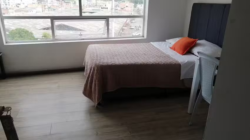 Apartahotel Plaza Real MG