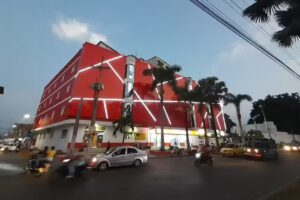 Apartahotel Red Palace