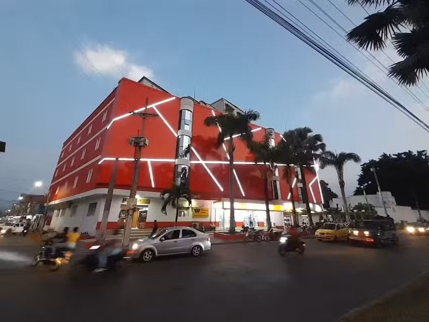 Apartahotel Red Palace