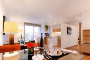 APARTAHOTEL SANTA B&Aacute;RBARA I