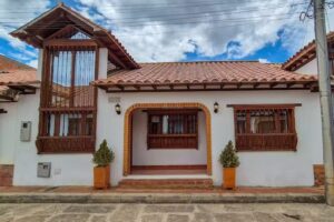 Apartahotel saquenzipá