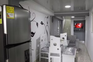 Apartahotel Tia Inés