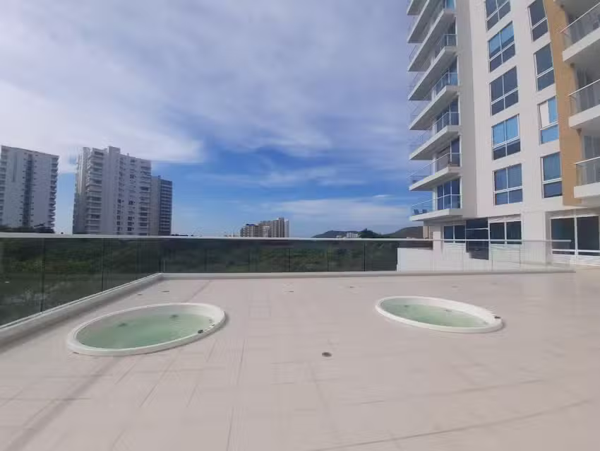 Apartamento 300m de la playa