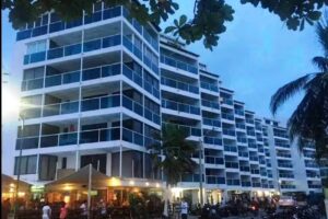 Apartamento 301 hansa coral