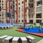 Apartamento acogedor dotado excelentes acabado