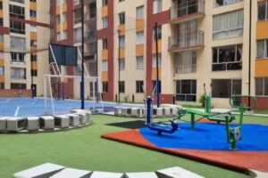 Apartamento acogedor dotado excelentes acabado