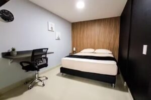 Apartamento Alquiler Tequendama 101