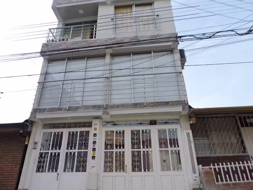 Apartamento amoblado